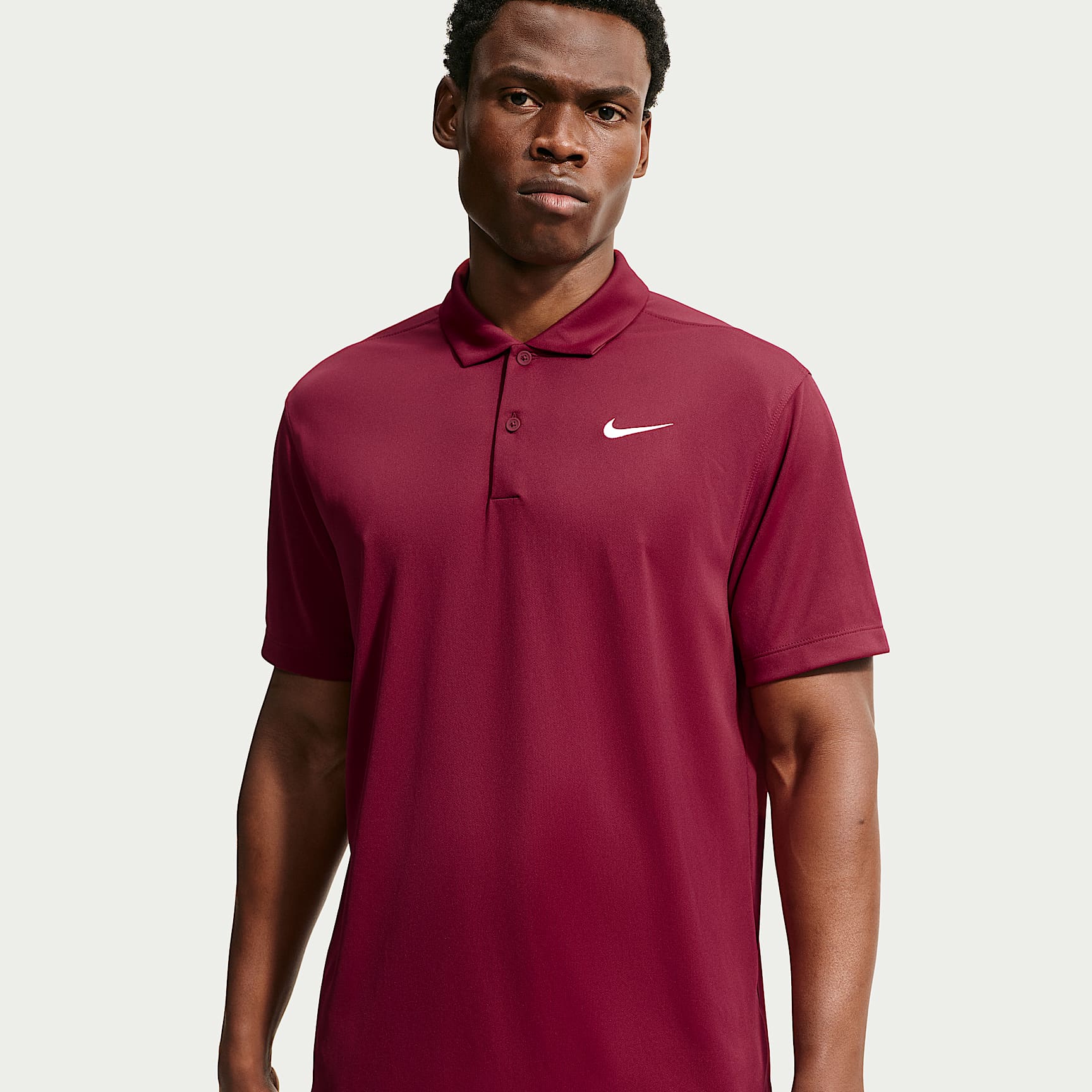 NikeCourt Dri-FIT Men's Tennis Polo. Nike.com